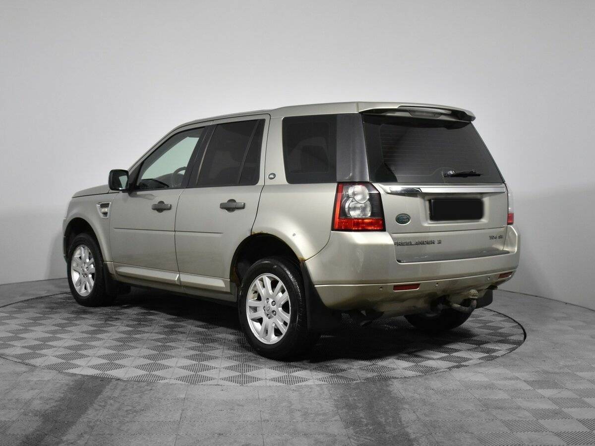 Купить Land Rover Freelander, 2011, 323 899 км, фото №7