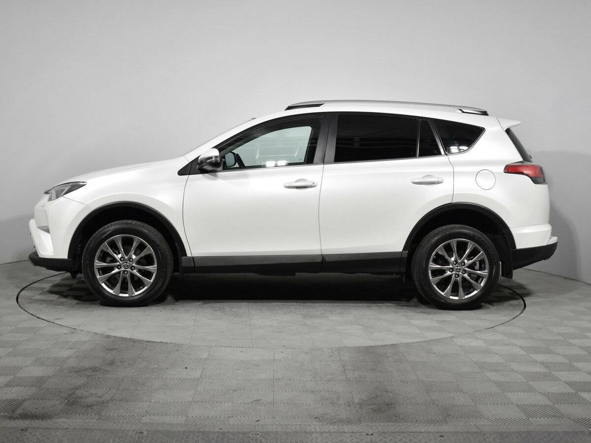 Купить Toyota RAV4, 2018, 72 687 км, фото №8