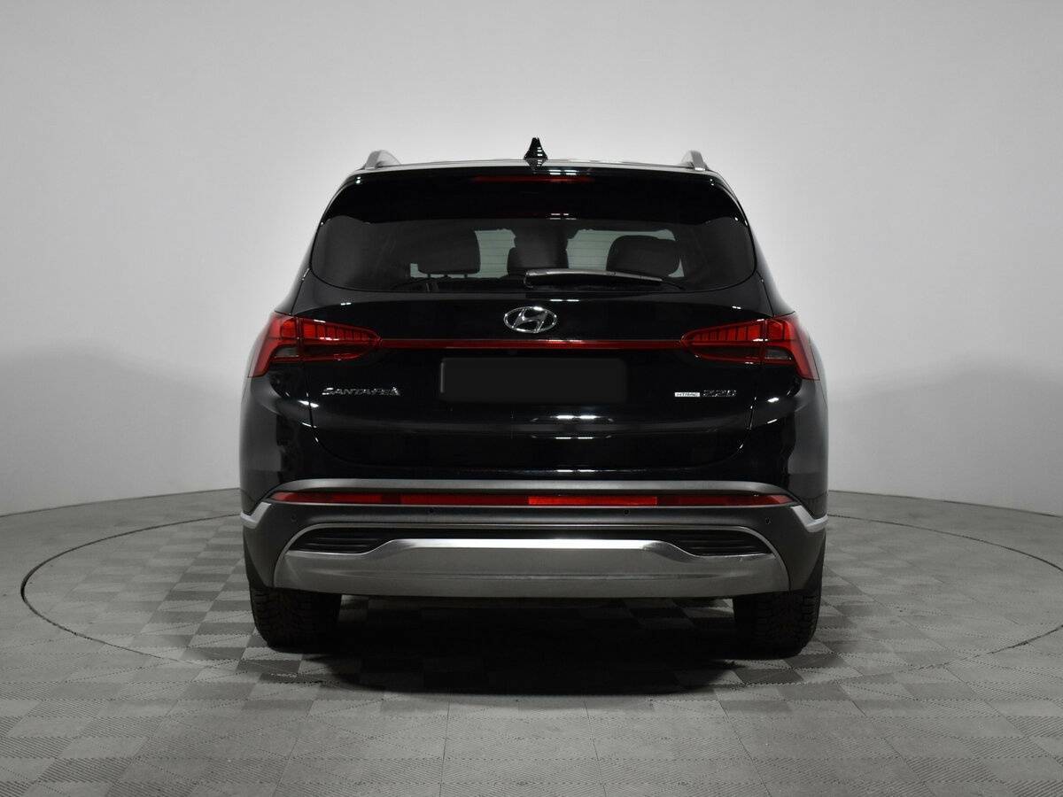 Купить Hyundai Santa Fe, 2021, 20 611 км, фото №6