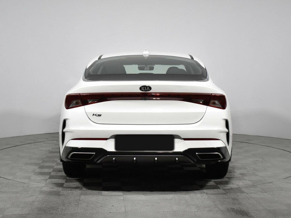 Купить Kia K5, 2021, 98 156 км, фото №6