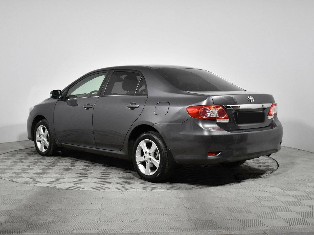 Купить Toyota Corolla, 2010, 300 850 км, фото №7