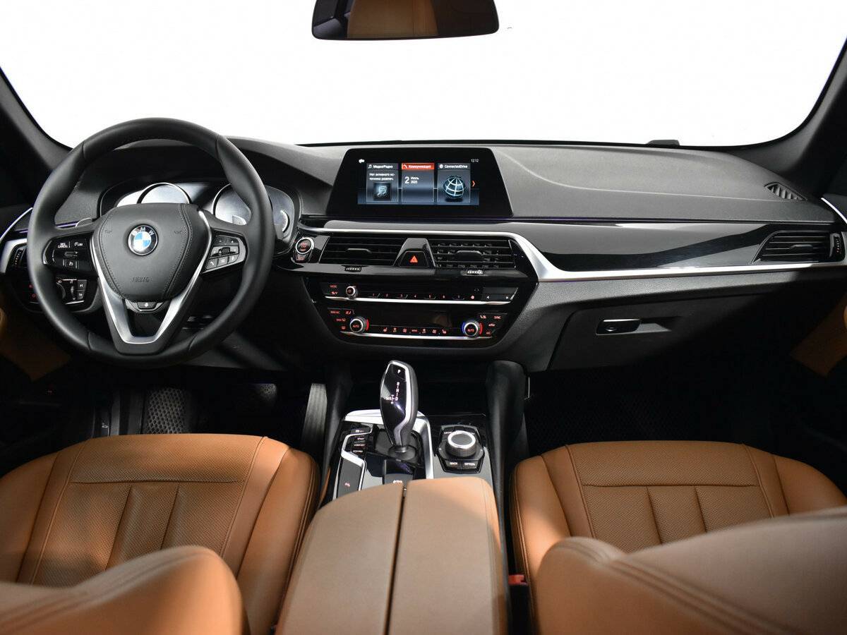 Купить BMW 5 серии 520d xDrive, 2020, 77 800 км, фото №11