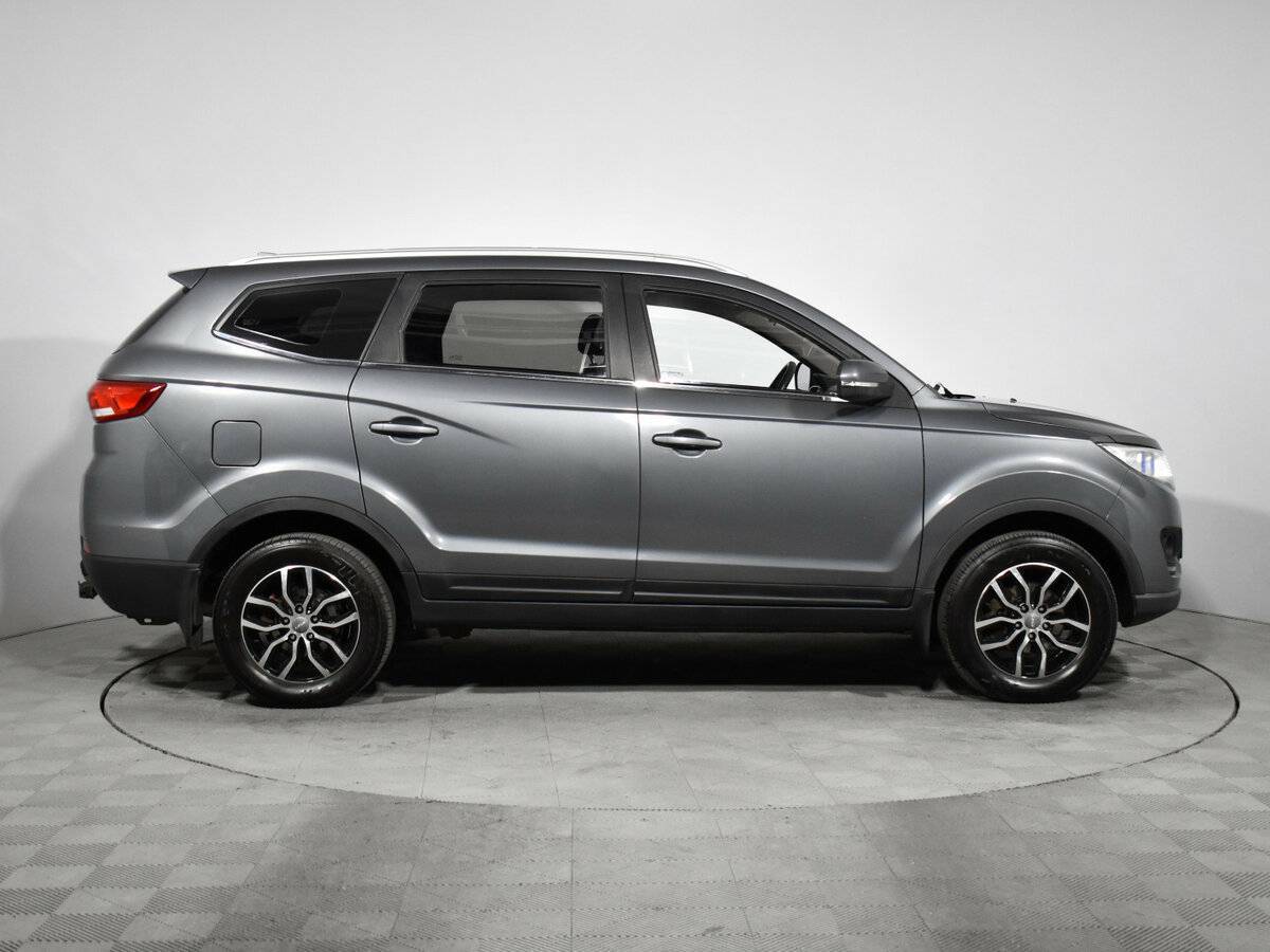 Купить Lifan Myway, 2018, 77 100 км, фото №4