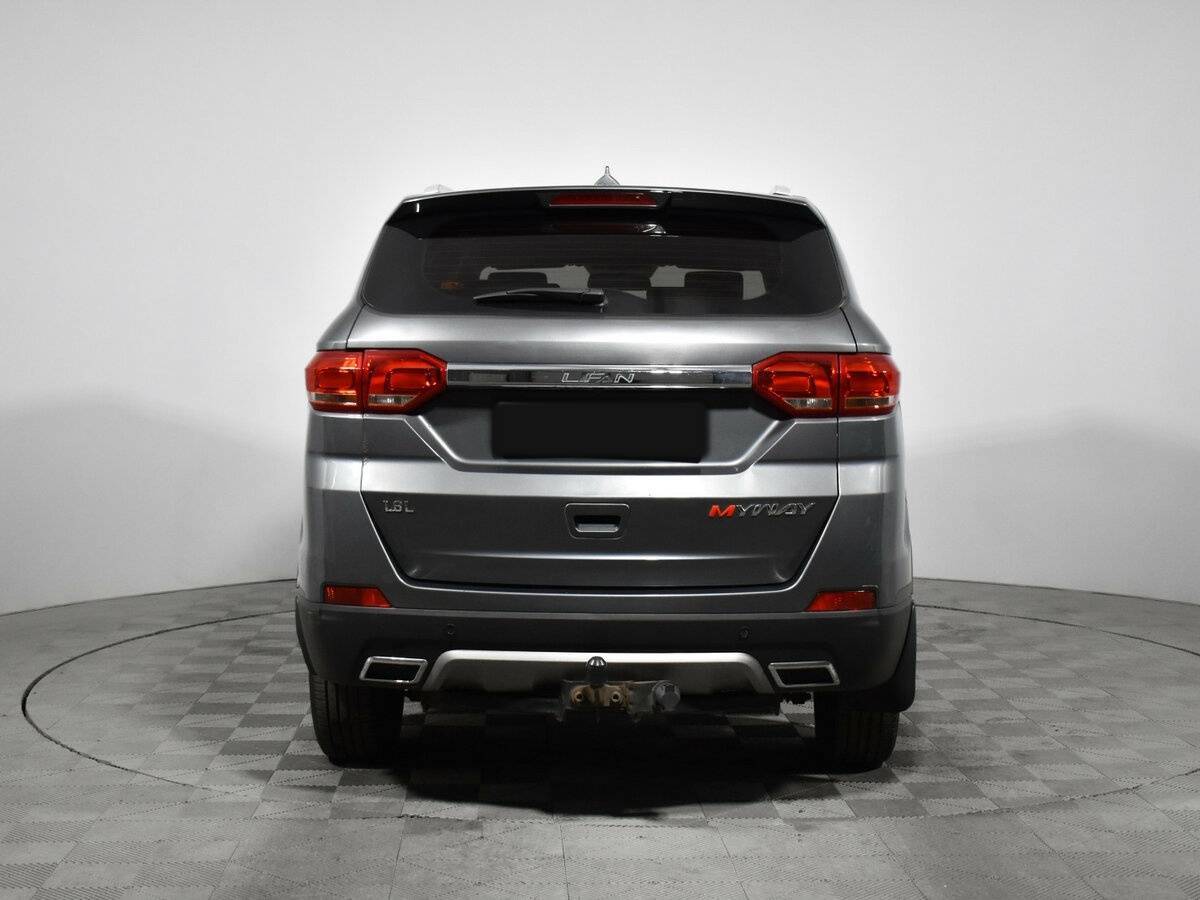 Купить Lifan Myway, 2018, 77 100 км, фото №6