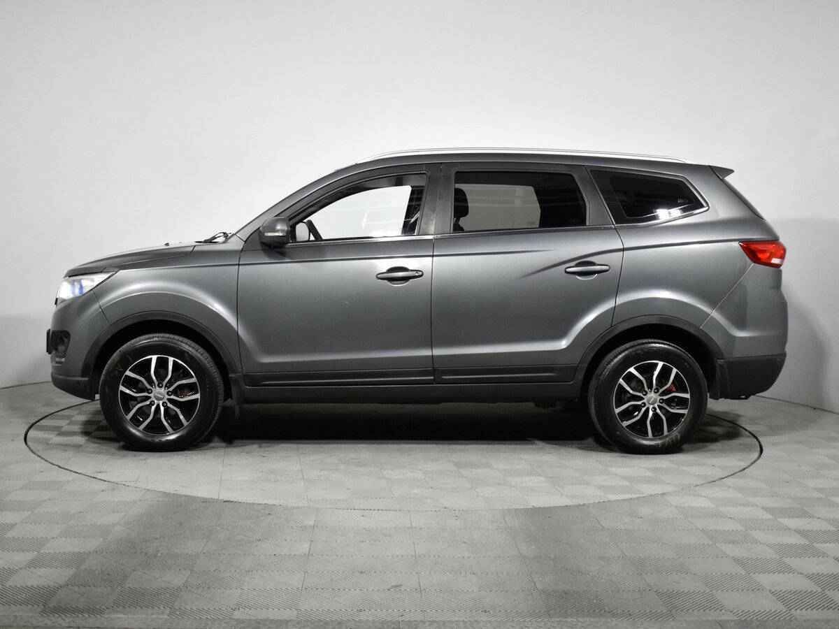 Купить Lifan Myway, 2018, 77 100 км, фото №8