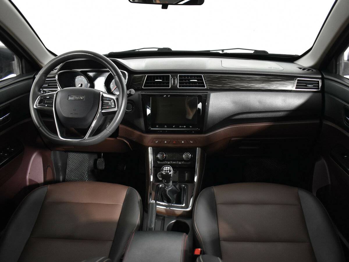 Купить Lifan Myway, 2018, 77 100 км, фото №11