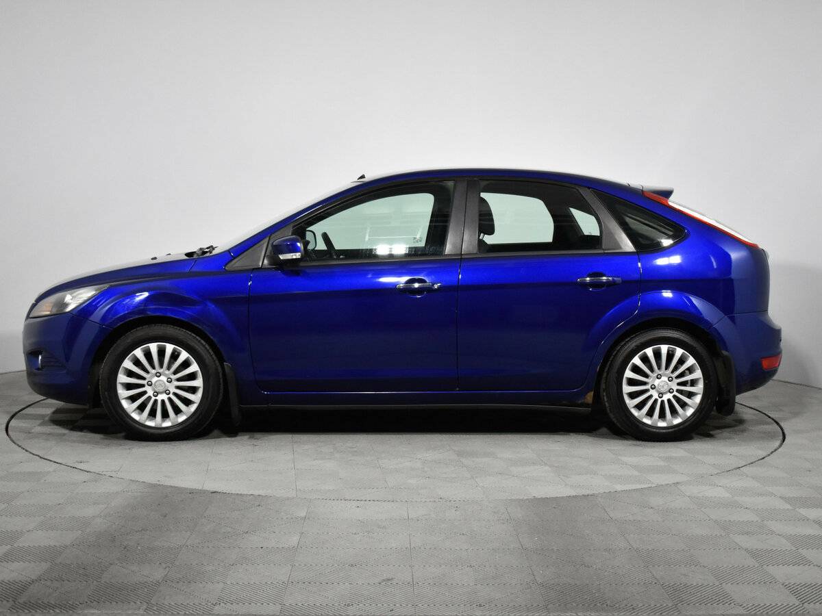 Купить Ford Focus, 2010, 225 295 км, фото №8