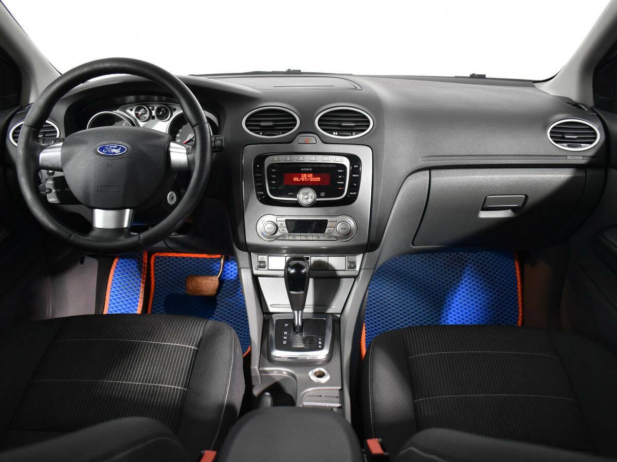 Купить Ford Focus, 2010, 225 295 км, фото №11