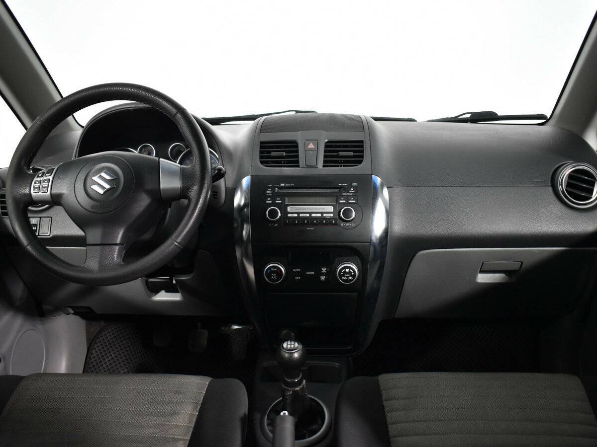 Купить Suzuki SX4, 2011, 194 802 км, фото №11