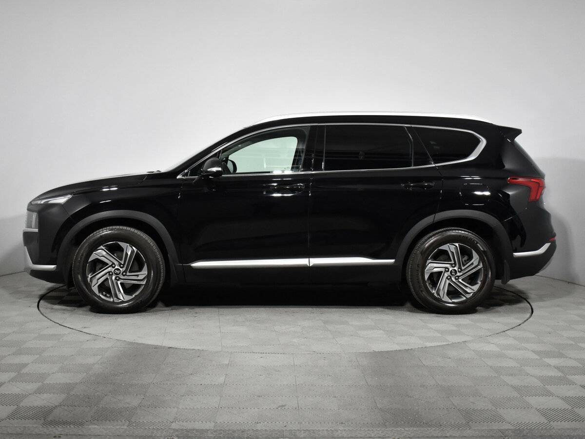 Купить Hyundai Santa Fe, 2021, 67 000 км, фото №8