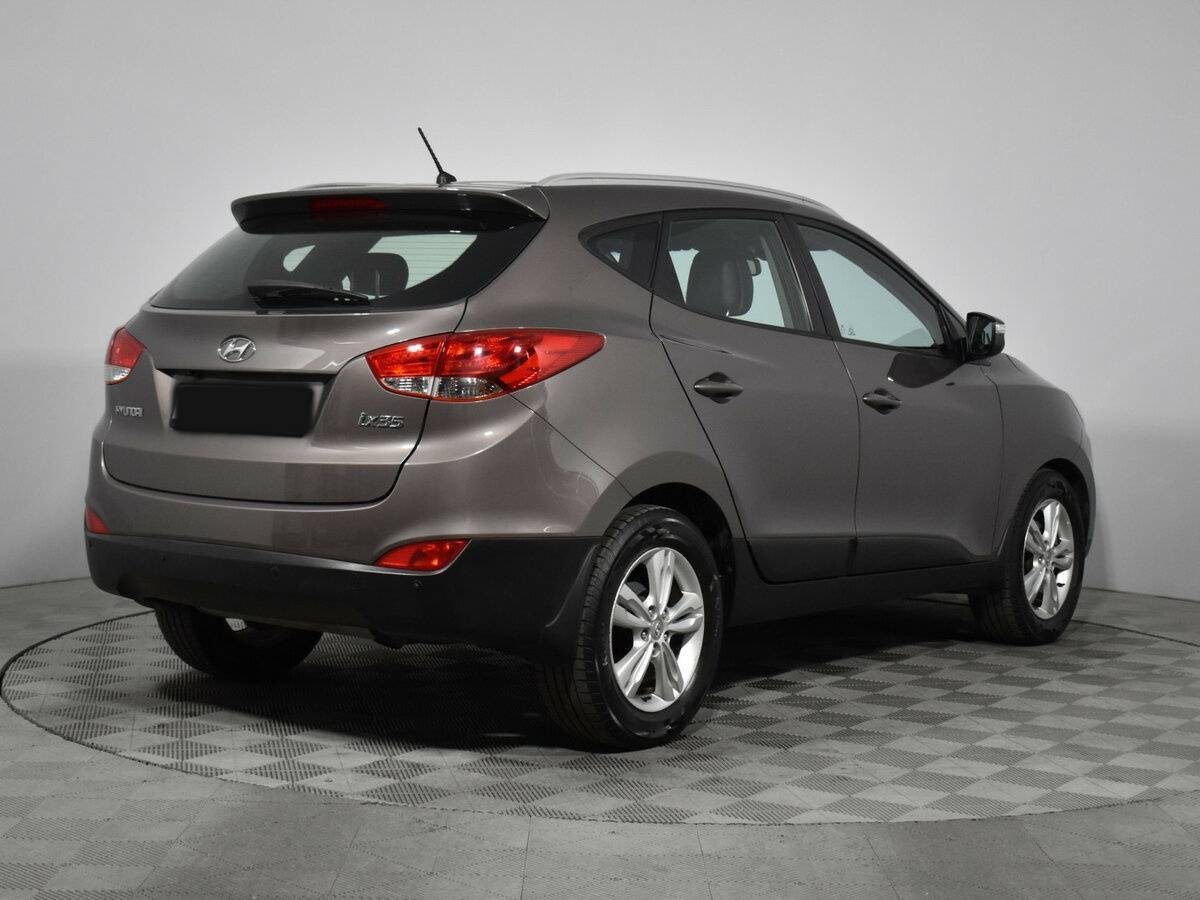 Купить Hyundai ix35, 2011, 177 000 км, фото №5