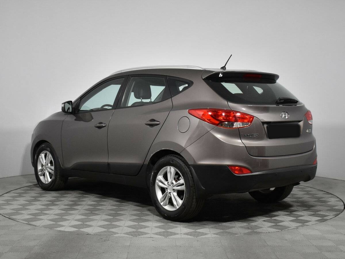 Купить Hyundai ix35, 2011, 177 000 км, фото №7