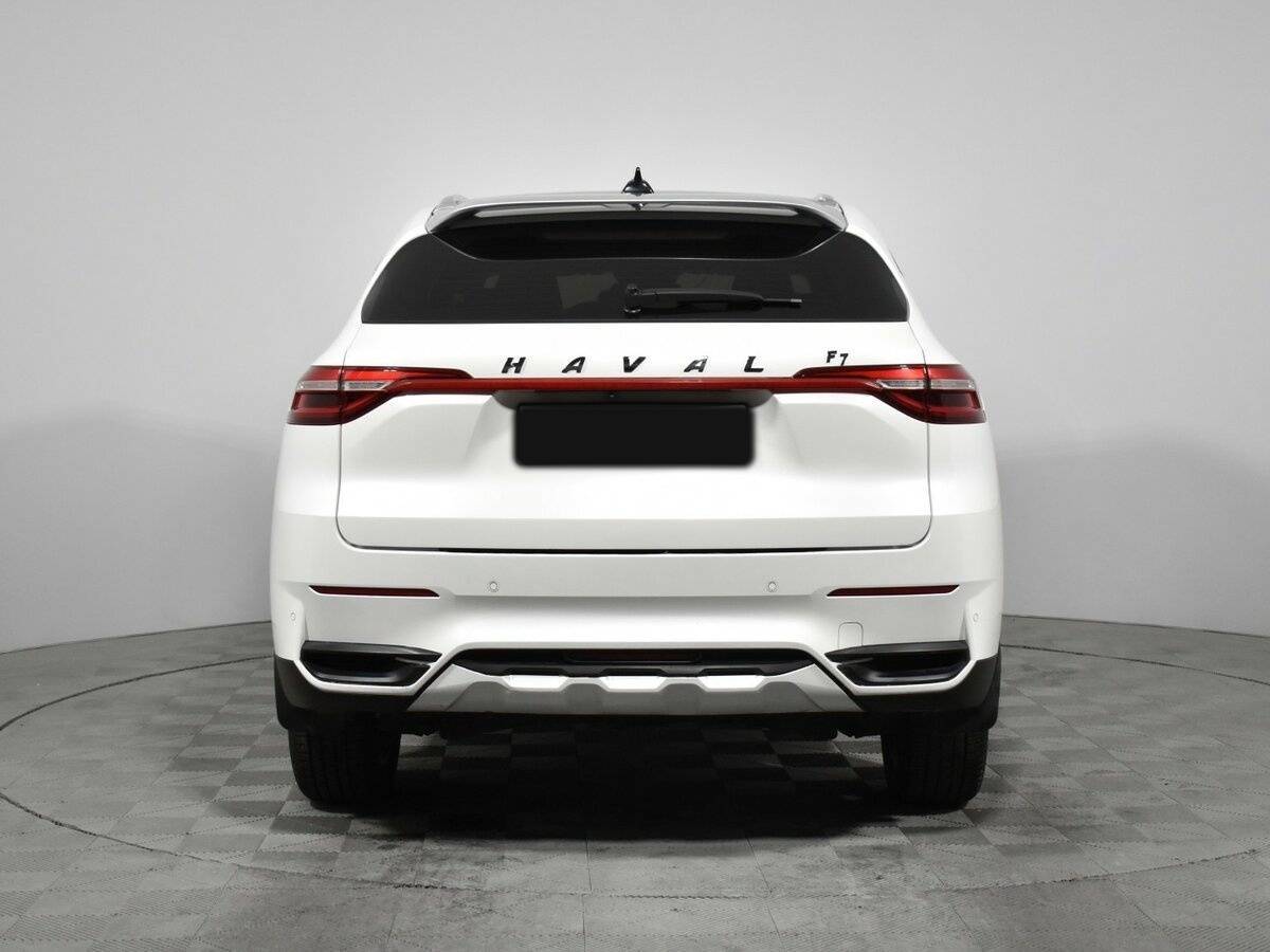 Купить Haval F7, 2020, 102 345 км, фото №6