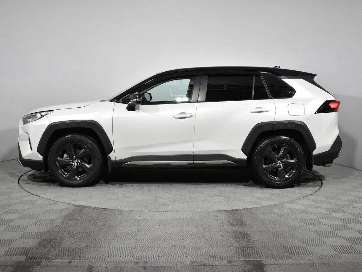 Купить Toyota RAV4, 2022, 4 323 км, фото №8
