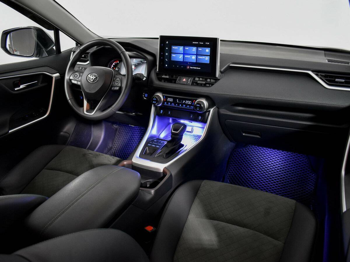 Купить Toyota RAV4, 2022, 4 323 км, фото №9