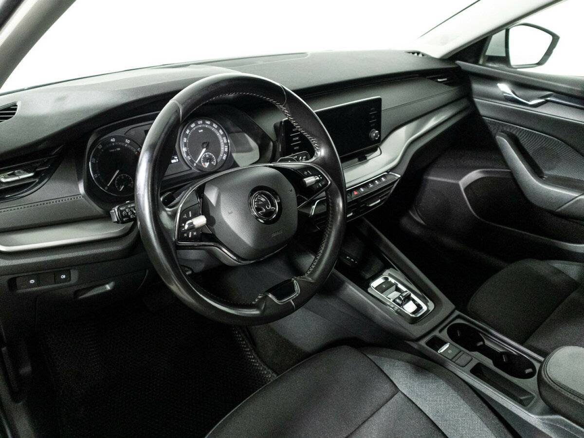 Купить Skoda Octavia, 2021, 97 867 км, фото №11