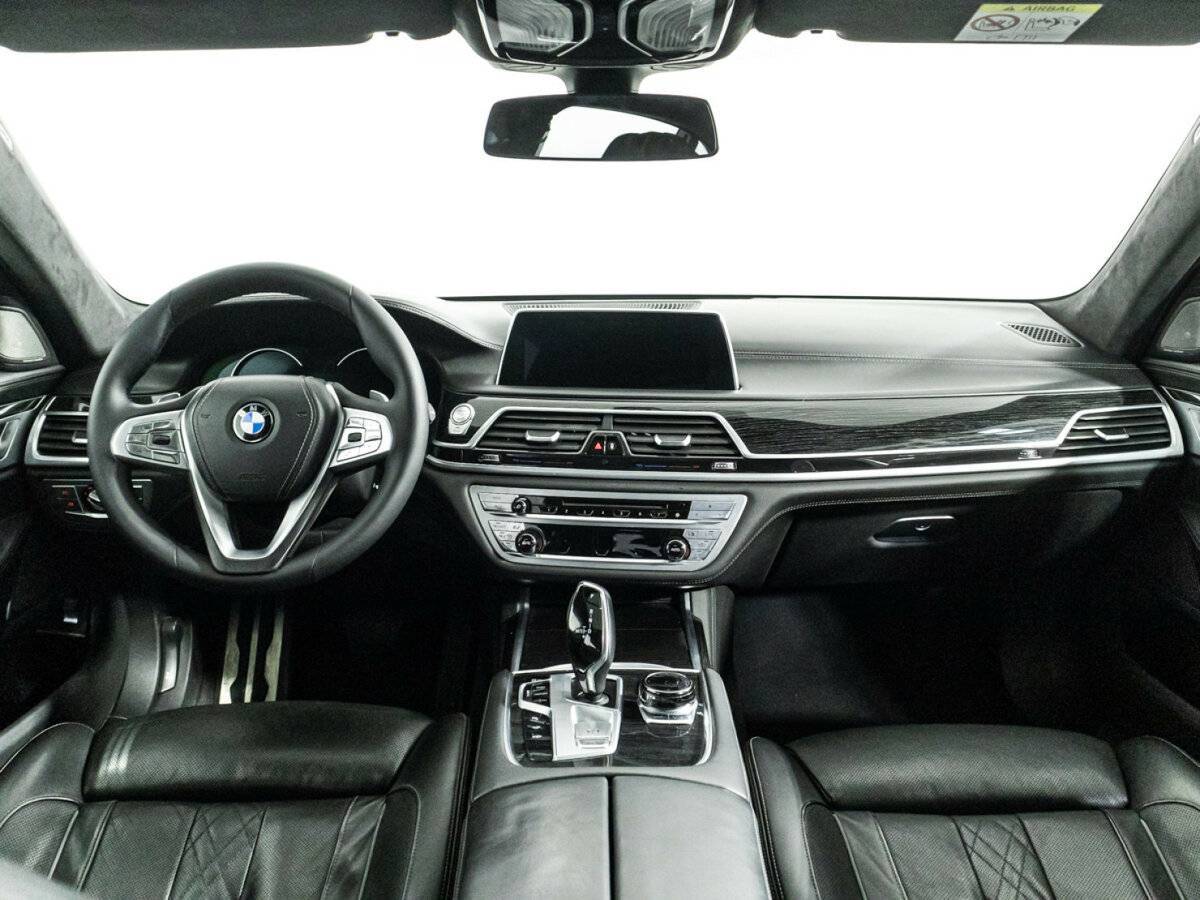 Купить BMW 7 серии Long 730Ld xDrive, 2016, 255 197 км, фото №13