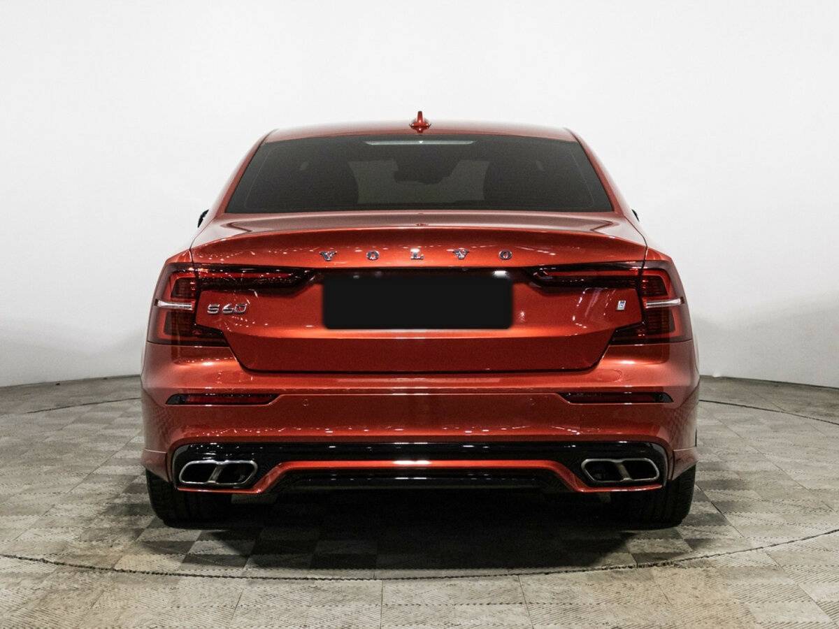 Купить Volvo S60, 2019, 28 984 км, фото №6