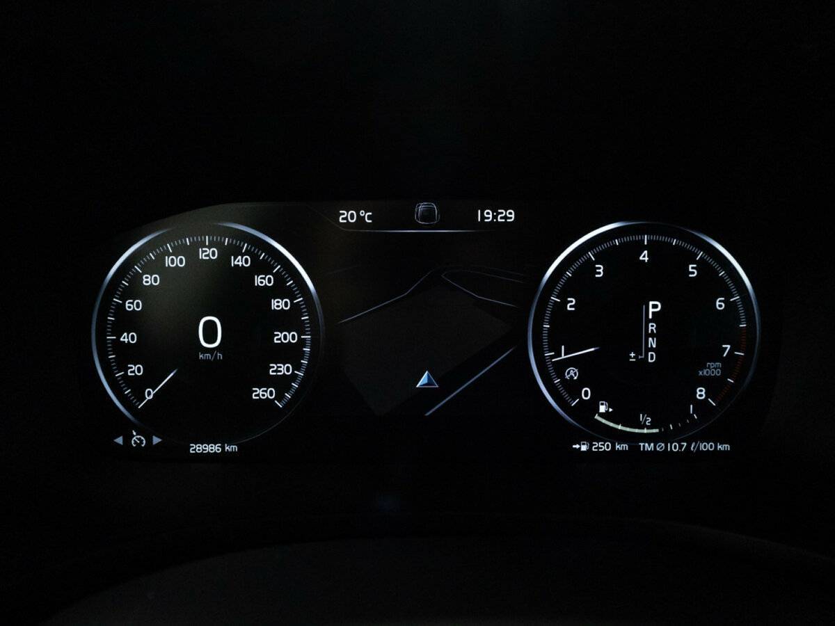 Купить Volvo S60, 2019, 28 984 км, фото №12