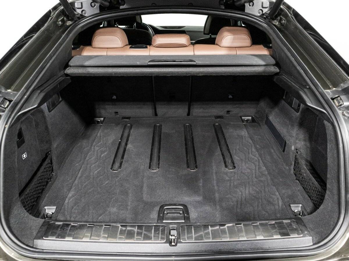 Купить BMW X6 40d, 2021, 100 681 км, фото №15