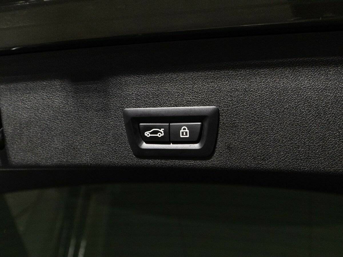 Купить BMW X6 40d, 2021, 100 681 км, фото №16