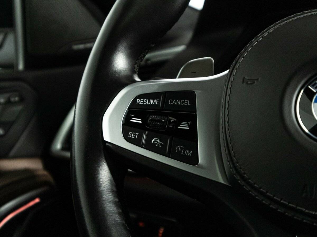 Купить BMW X6 40d, 2021, 100 681 км, фото №27