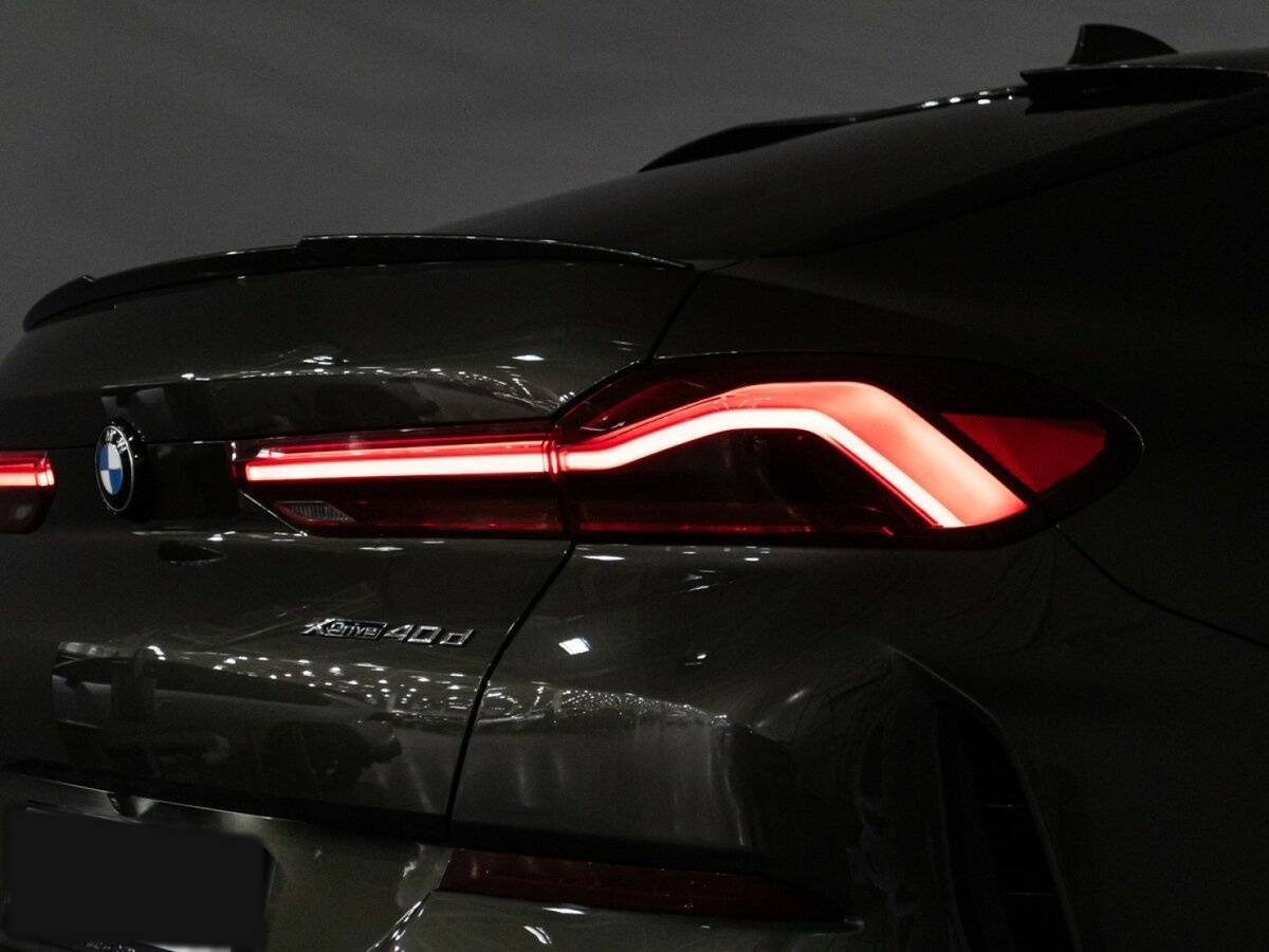 Купить BMW X6 40d, 2021, 100 681 км, фото №36