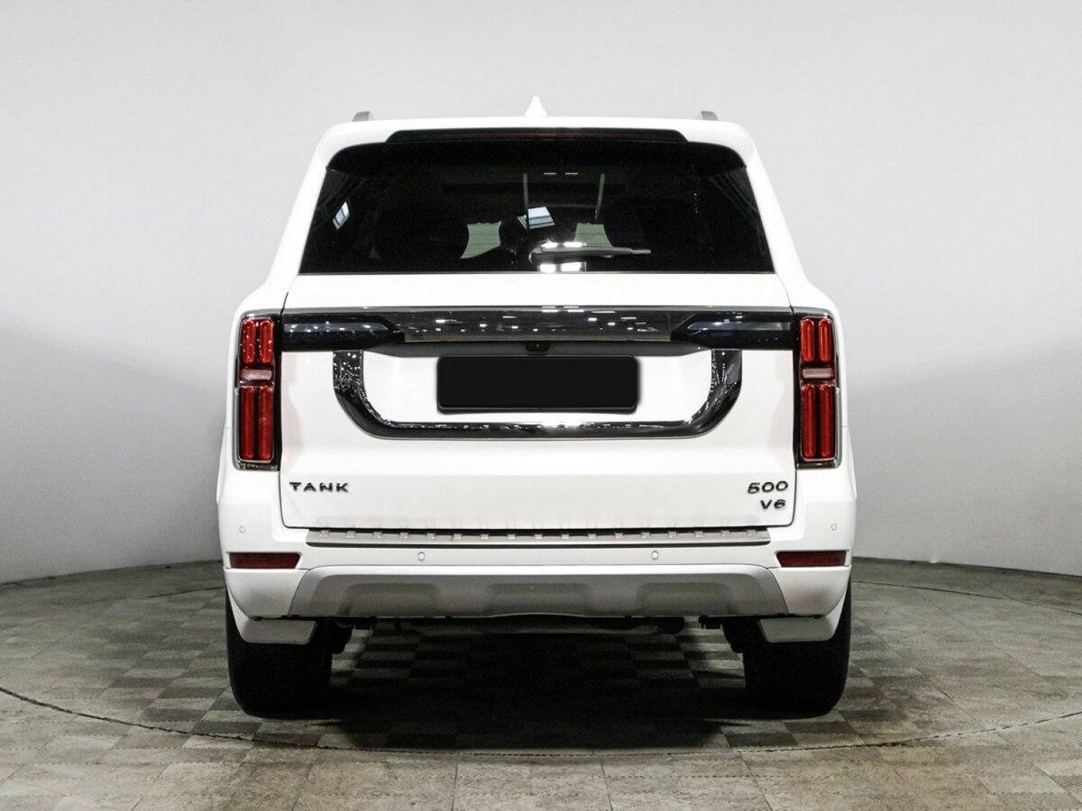 Купить Tank 500, 2023, 103 486 км, фото №6