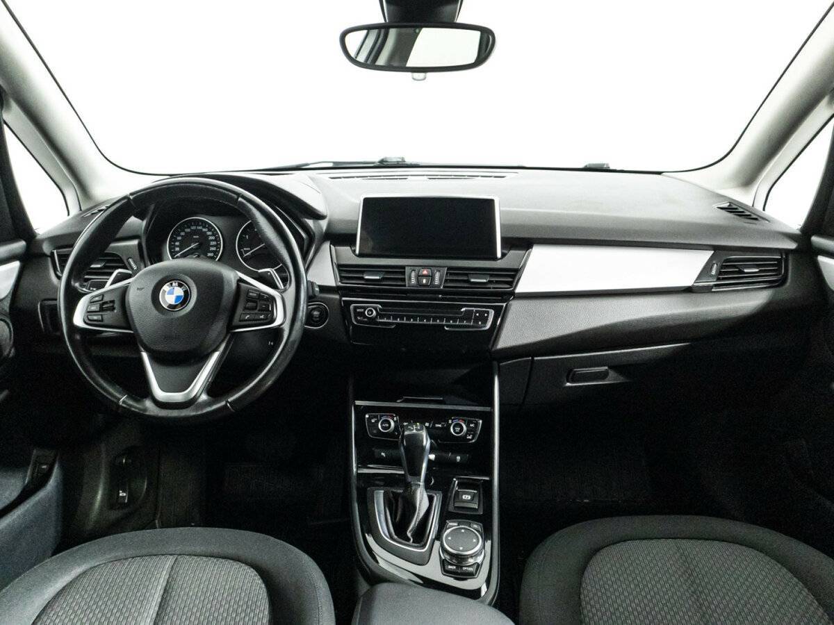 Купить BMW 2 серии Active Tourer 218d, 2015, 200 136 км, фото №13