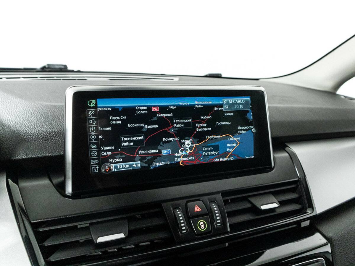 Купить BMW 2 серии Active Tourer 218d, 2015, 200 136 км, фото №17