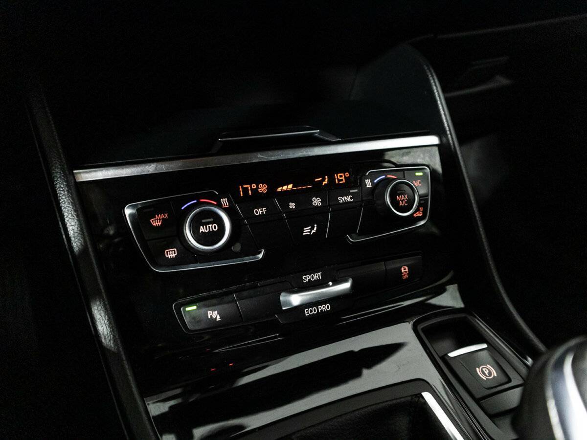 Купить BMW 2 серии Active Tourer 218d, 2015, 200 136 км, фото №19