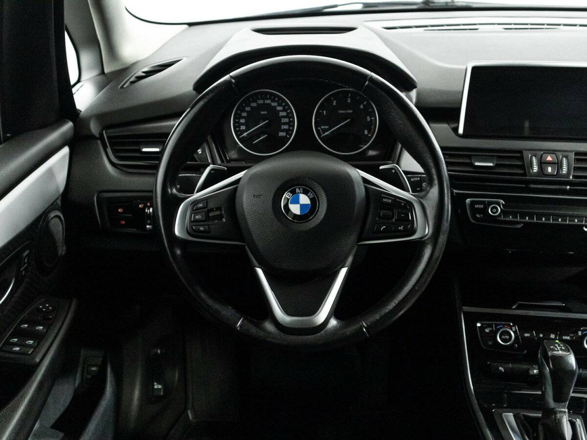 Купить BMW 2 серии Active Tourer 218d, 2015, 200 136 км, фото №22