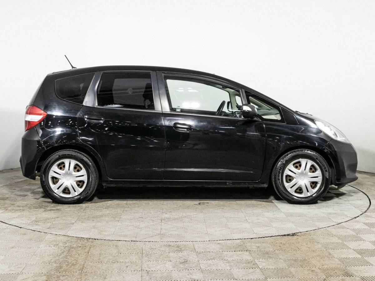 Купить Honda Jazz, 2011, 207 204 км, фото №4