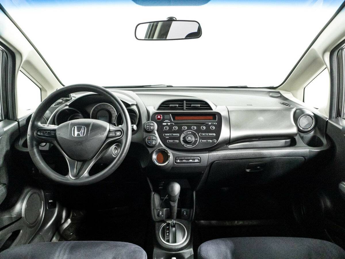 Купить Honda Jazz, 2011, 207 204 км, фото №13