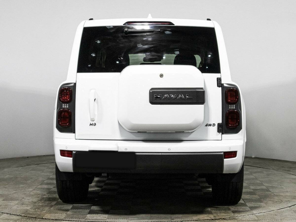 Купить Haval H9, 2024, 12 725 км, фото №6