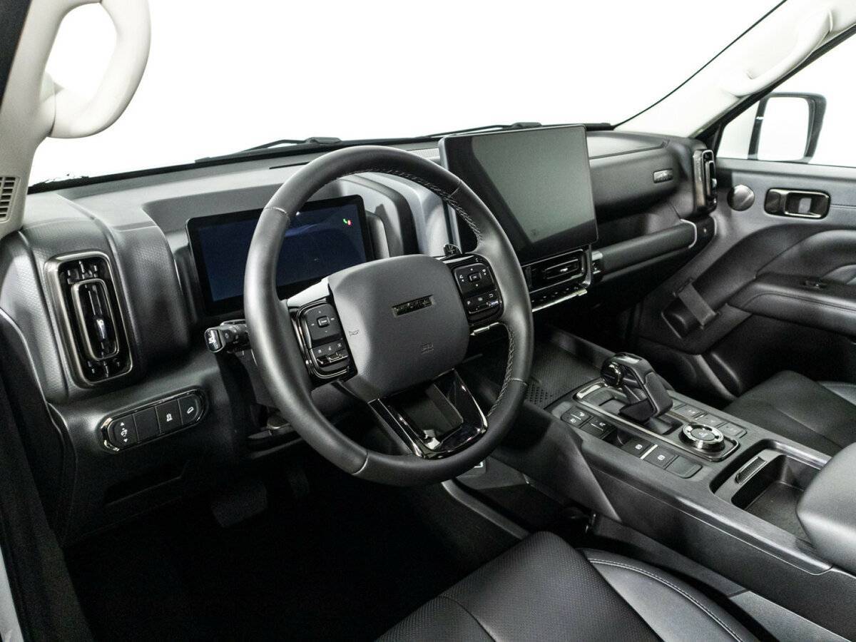 Купить Haval H9, 2024, 12 725 км, фото №11