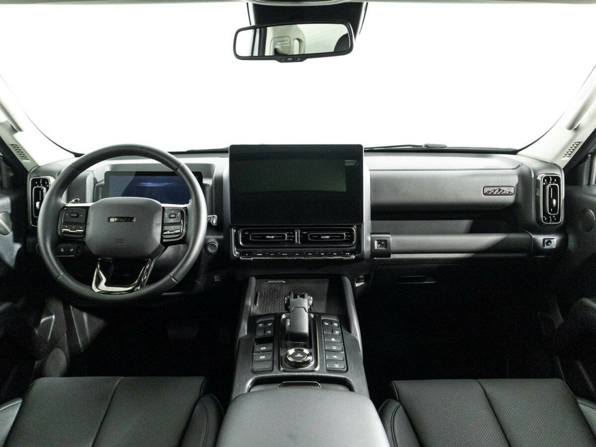 Купить Haval H9, 2024, 12 725 км, фото №13