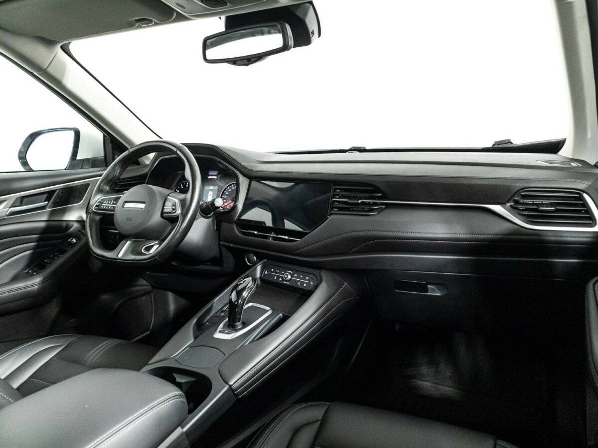 Купить Haval F7, 2020, 113 701 км, фото №9