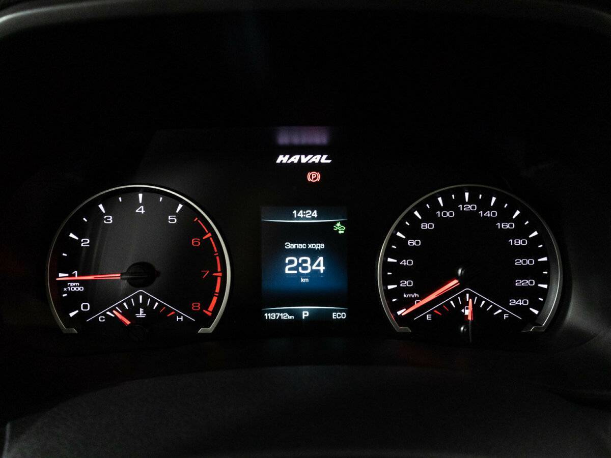 Купить Haval F7, 2020, 113 701 км, фото №12