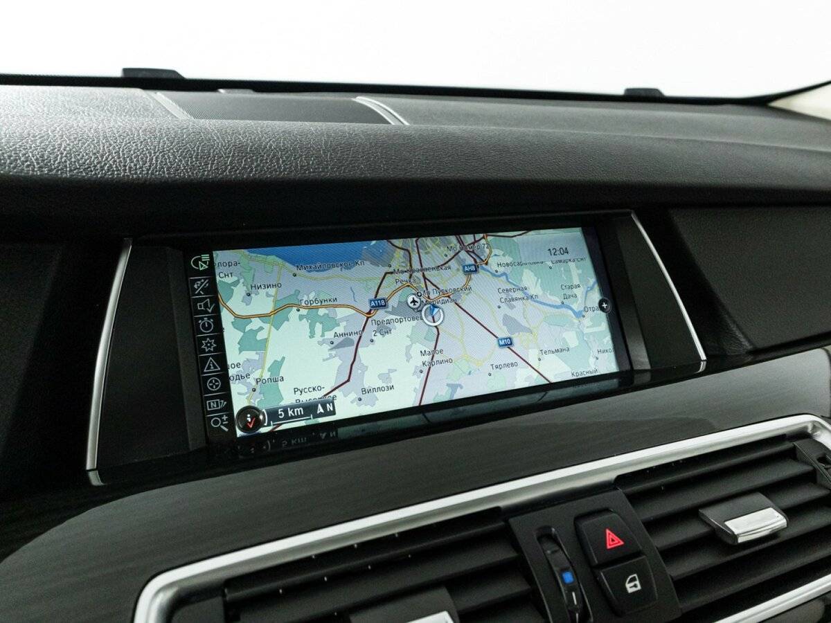 Купить BMW 5 серии Gran Turismo 535i xDrive, 2014, 231 765 км, фото №20