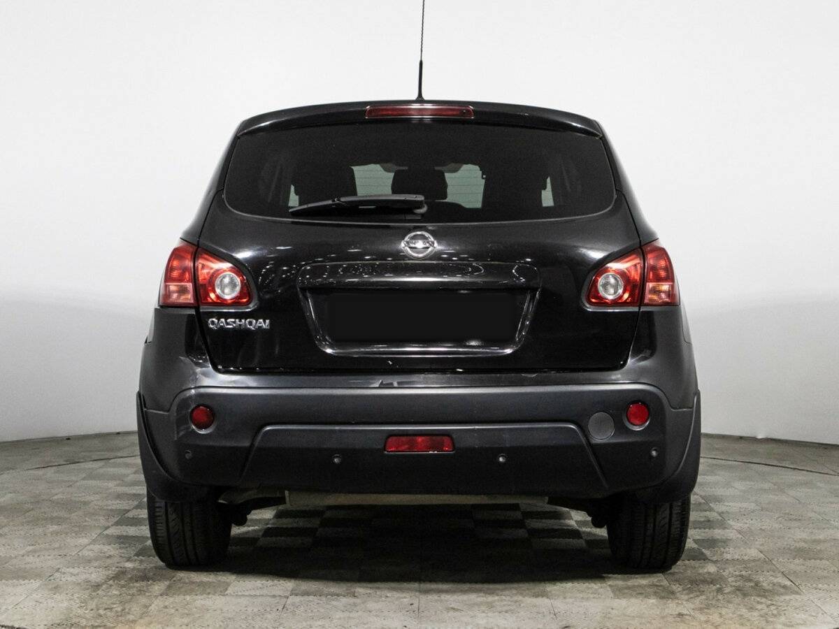Купить Nissan Qashqai, 2009, 195 514 км, фото №6
