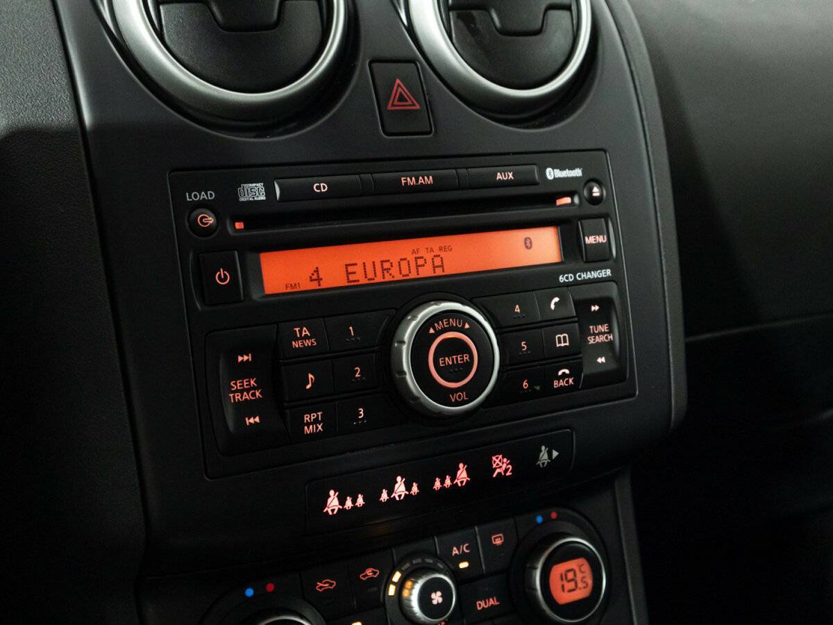 Купить Nissan Qashqai, 2009, 195 514 км, фото №15