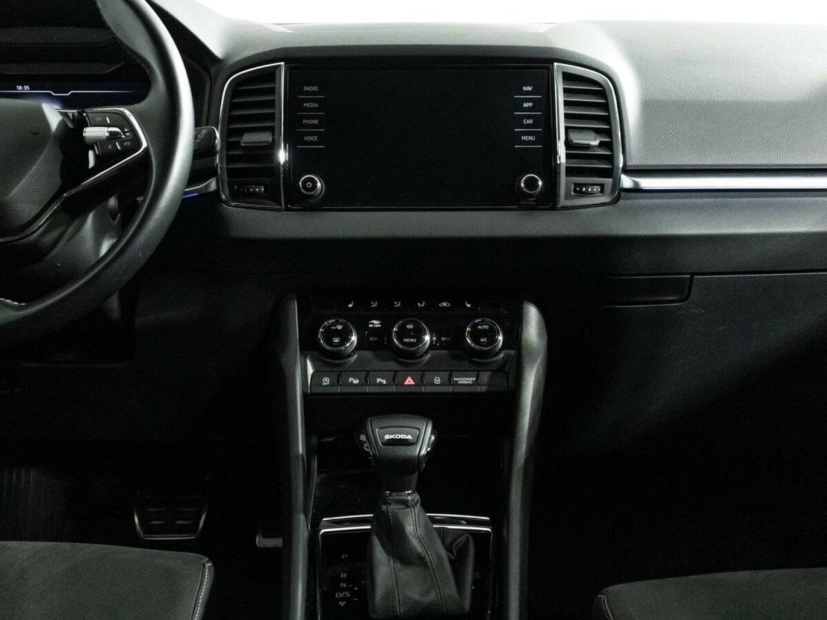 Купить Skoda Karoq, 2021, 88 000 км, фото №14