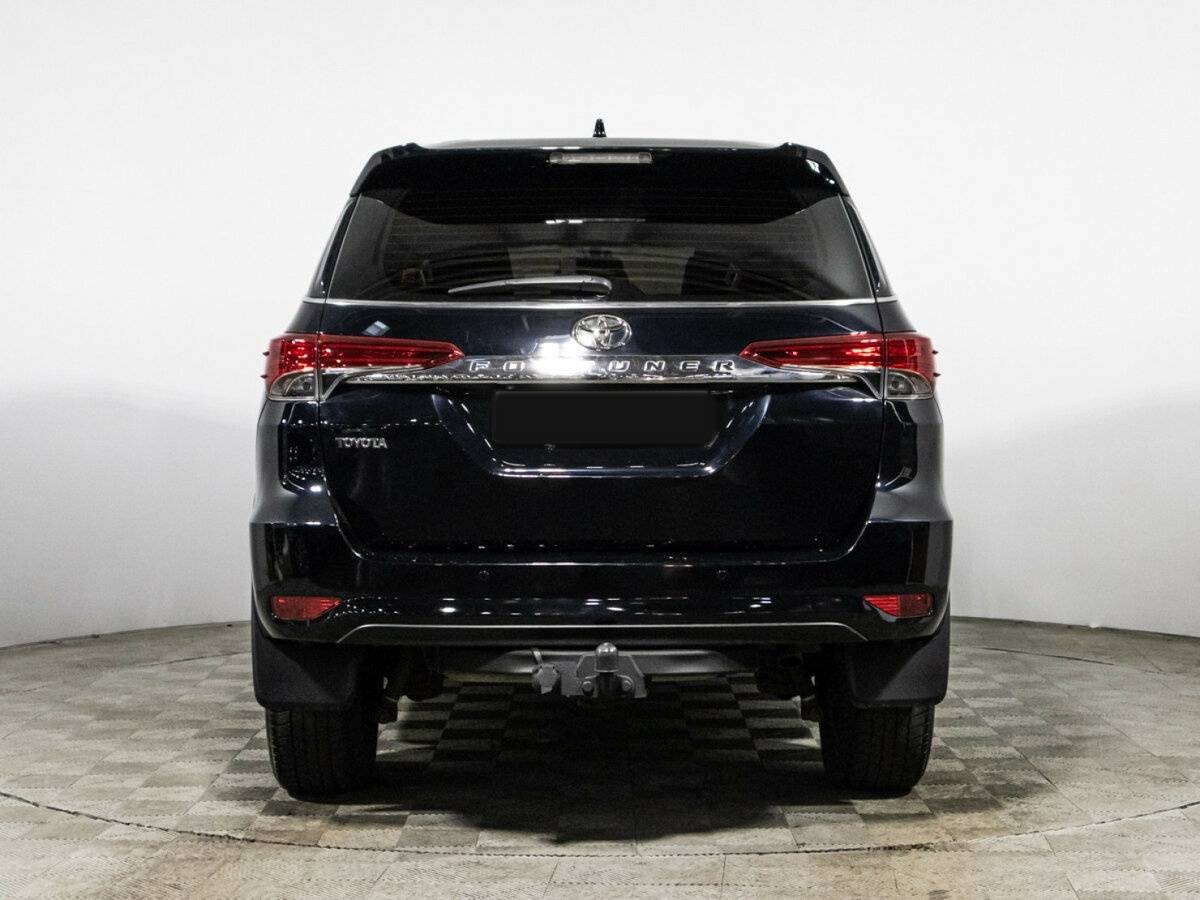 Купить Toyota Fortuner, 2019, 113 061 км, фото №6