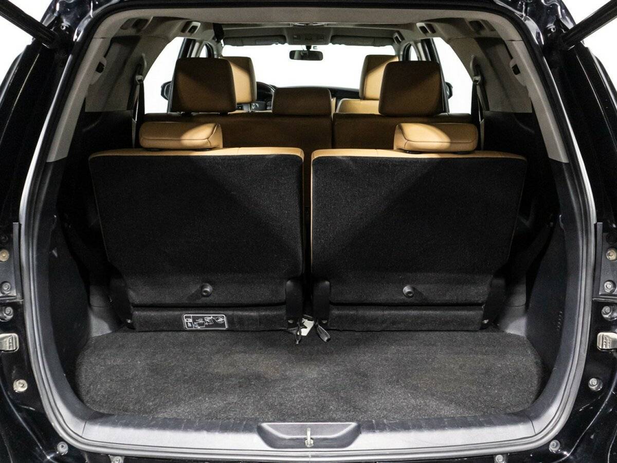 Купить Toyota Fortuner, 2019, 113 061 км, фото №15