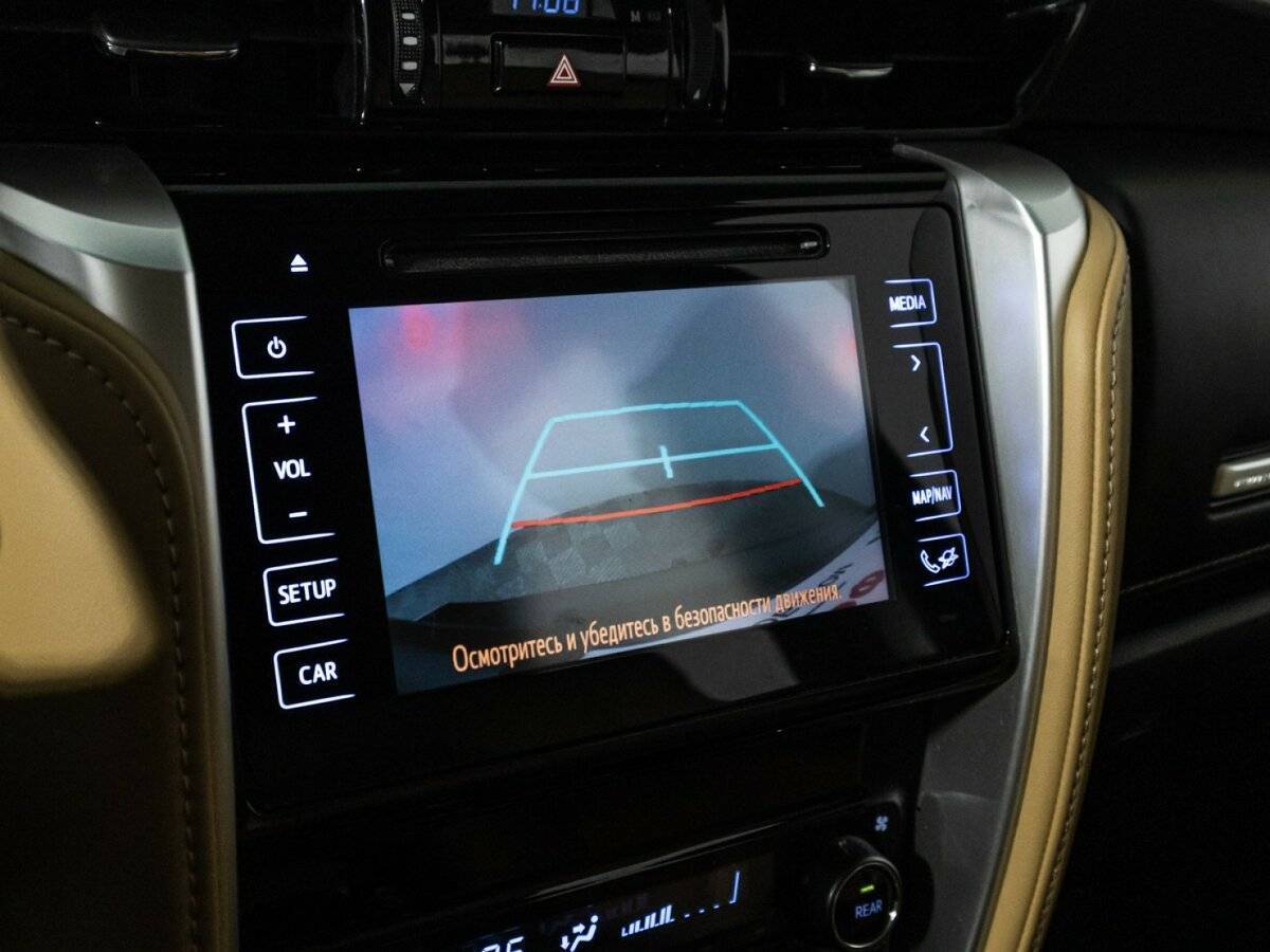 Купить Toyota Fortuner, 2019, 113 061 км, фото №21