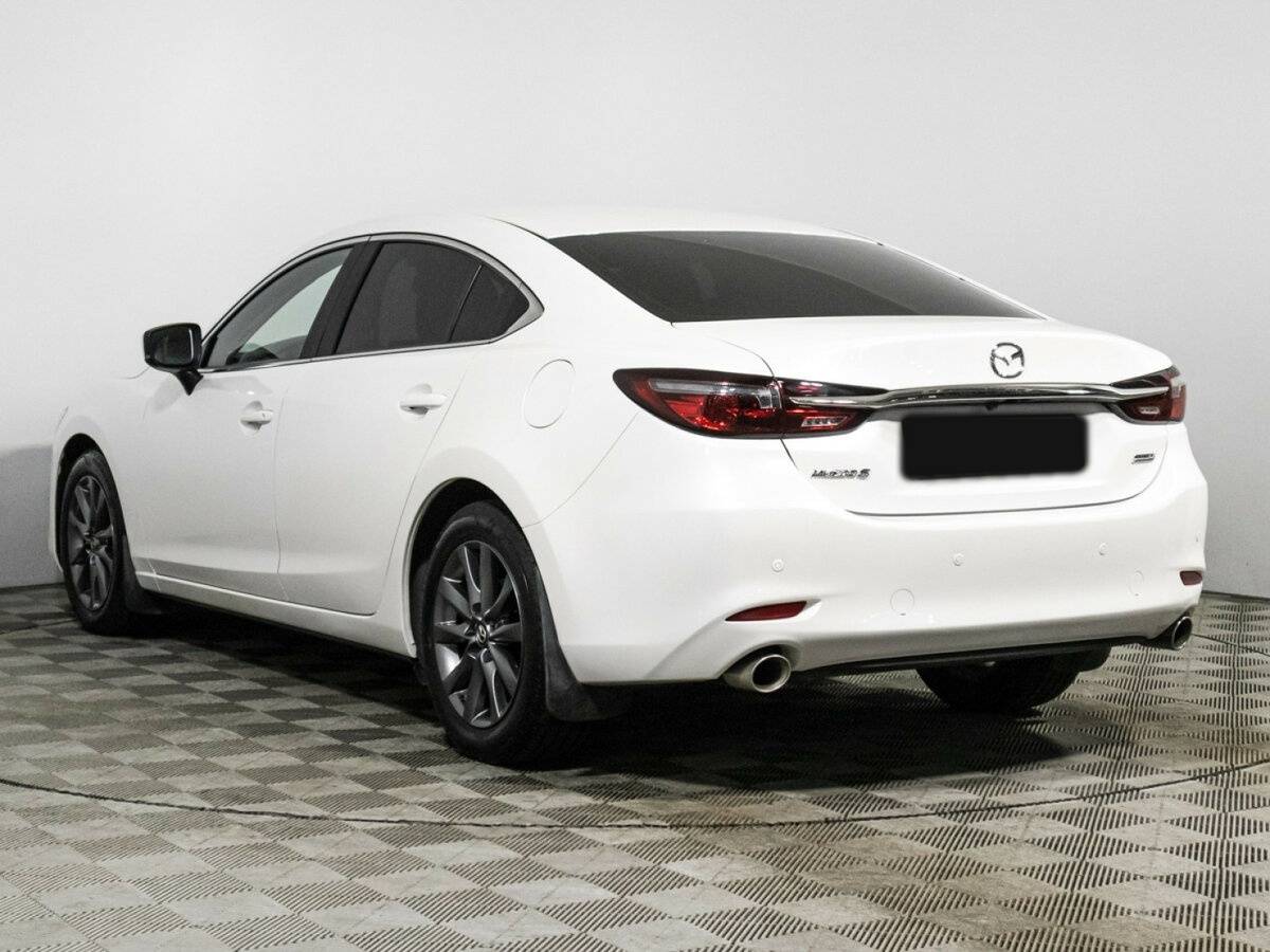 Купить Mazda 6, 2019, 81 437 км, фото №7