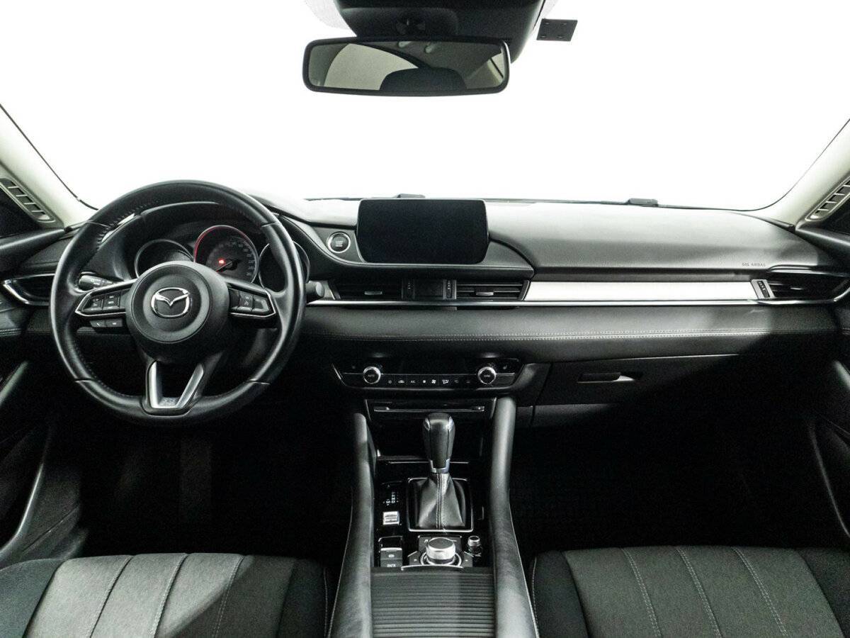 Купить Mazda 6, 2019, 81 437 км, фото №13