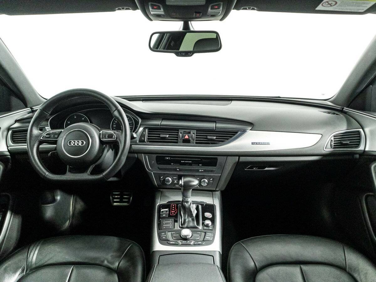 Купить Audi A6, 2011, 292 111 км, фото №13