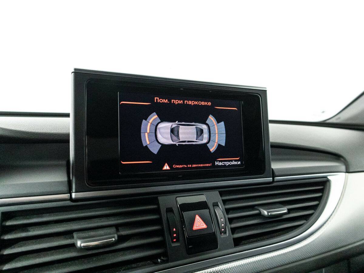 Купить Audi A6, 2011, 292 111 км, фото №18